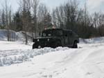 Humvee - Ulster Co. Sheriff 1033