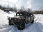 Humvee - Ulster Co. Sheriff 1033