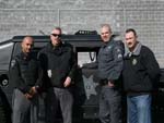 Humvee - Ulster Co. Sheriff 1033