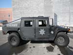 Humvee - Ulster Co. Sheriff 1033