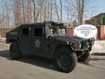 Humvee - Ulster Co. Sheriff 1033