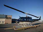Aircraft - NYSP 1033, Albany International Airport