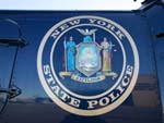 Aircraft - NYSP 1033, Albany International Airport