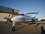 Aircraft - NYSP 1033, Albany International Airport